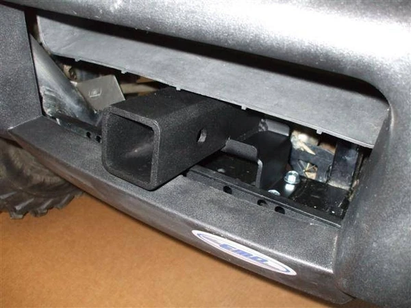 Teryx / Teryx4 Front 2" Receiver Hitch by Extreme Metal Products