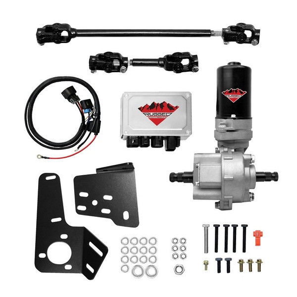 Maverick Trail 800 Front Electric Power Steering Kit by Rugged ATV/UTV Parts