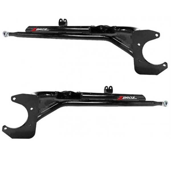 RZR Trailing Arm Kit by ZBroz Racing