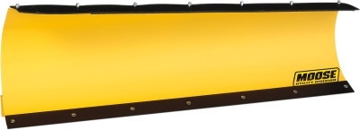 Commander Poly Plow Blade Snow Plow System by Moose