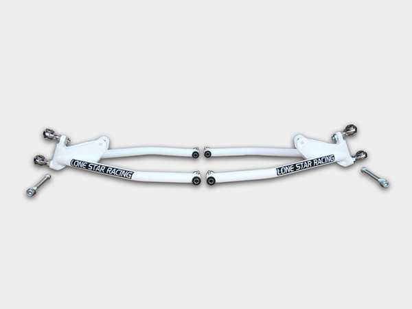 RZR 170 +3 A-arms | Lonestar Racing 51-1063-SSS