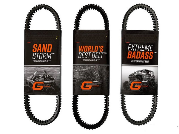 Commander Heavy-Duty CVT Drive Belt by SuperATV