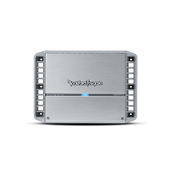Punch Marine 500 Watt Class-BD Mono Amplifier by Rockford