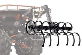 Soil S-Tine Cultivator Kit Dirtworks by Kolpin Powersports