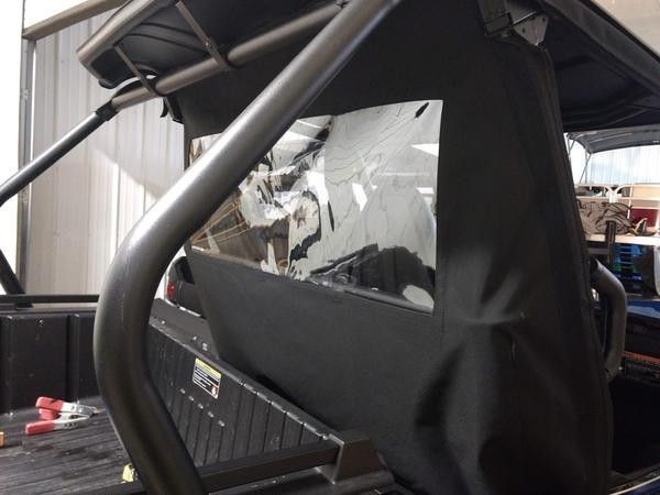 Teryx Full Cab Enclosure Sides & Rear Window by SideXSide Enclosures