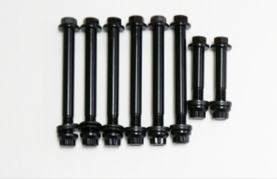 RZR XP 1000 / XP Turbo ARP Heavy Duty A-Arm Mounting Bolt Kit by Lonestar Racing
