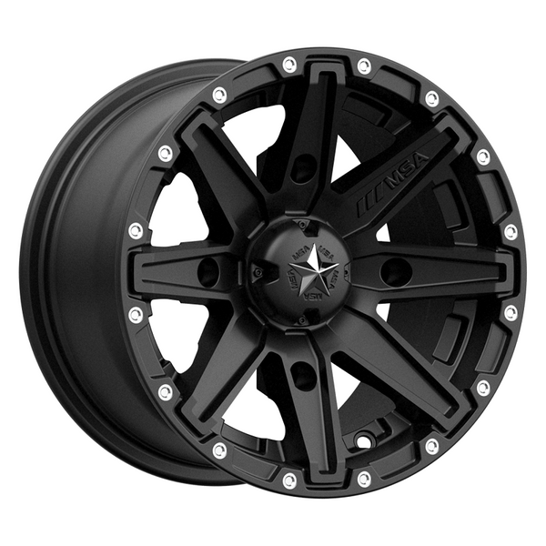 Talon M33 Clutch Wheels by MSA
