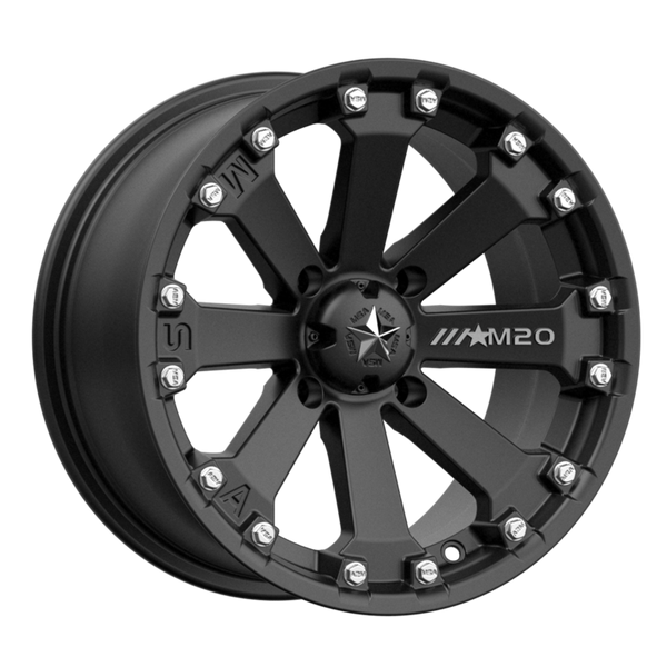 Talon M20 Kore Wheels by MSA