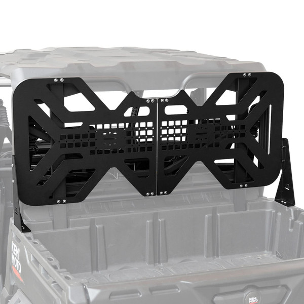 Can-Am Defender HD5/HD7/HD8/HD9/HD10 Headache Rack Assembly by Kemimoto