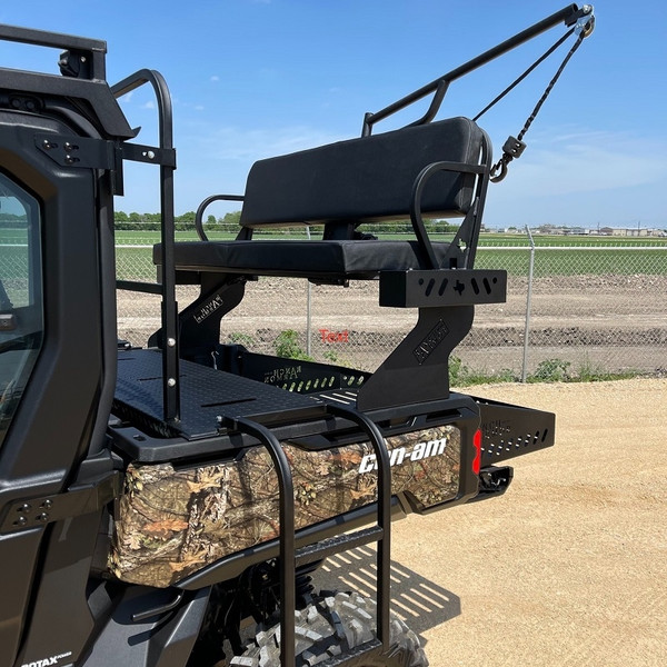 Defender Quick Connect High Seat by Ranch Armor