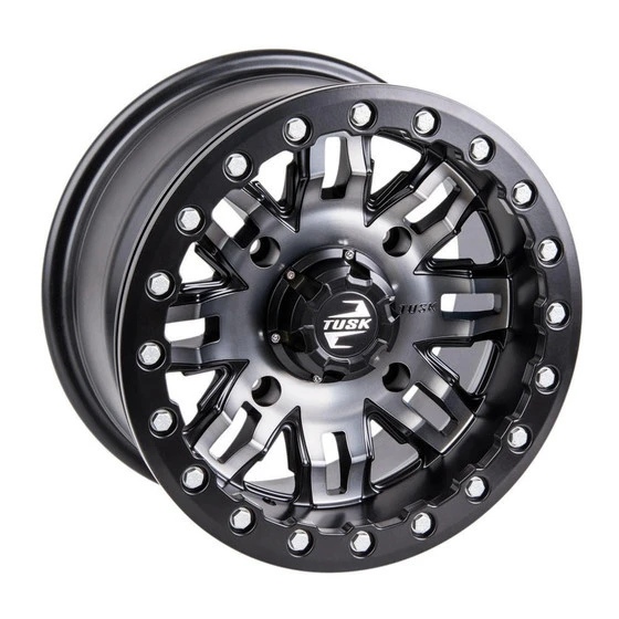 Teton UTV Beadlock Wheels by Tusk