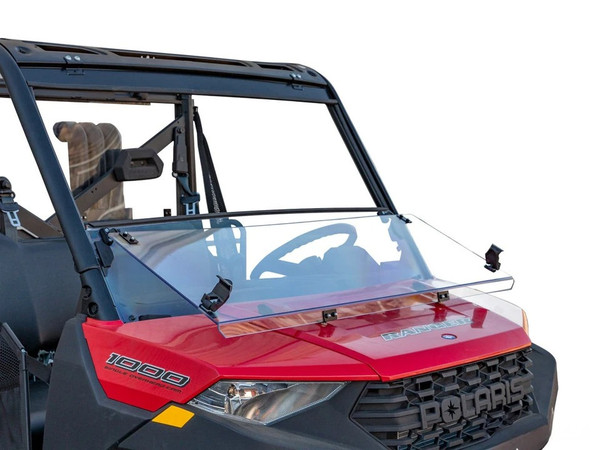 Polaris Ranger XP Kinetic 3-in-1 Windshield by SuperATV