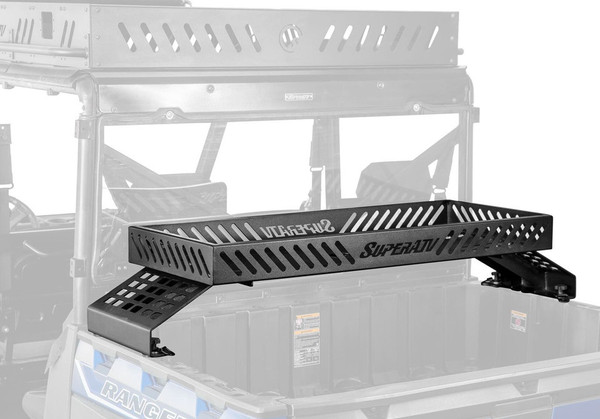 Polaris General Bed Rack Delta by SuperATV