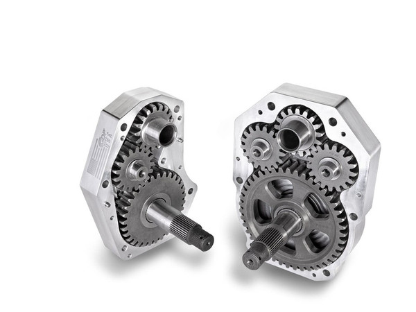 Polaris Ranger 1000 6" Portal Gear Lift by SuperATV