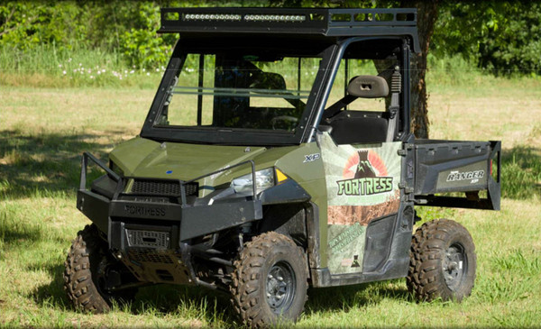 Polaris Ranger XP 1000 / 1000 Roof Rack by Fortress