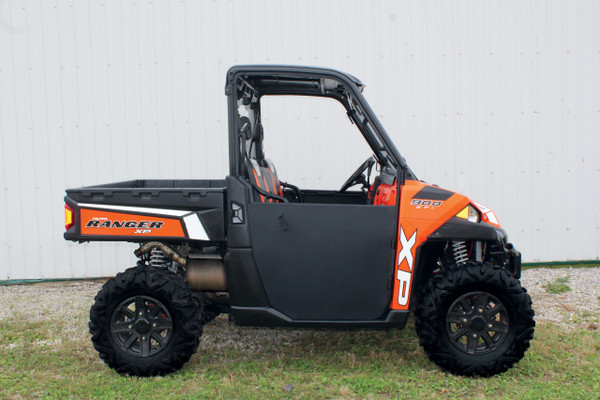 Polaris Ranger 570/XP 900/XP 1000 Convertible Full/Half Doors Kit by ShockPros Motorsports