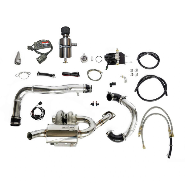 Polaris Ranger 1000 Dual Cam Complete Turbo Kit (150-160 HP) by Aftermarket Assassins
