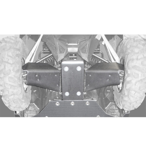 RZR 800 S UHMW A-Arm Guard Kit by Factory UTV