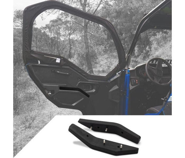 Polaris General 2018–2026 Armrests (Lifetime Warranty) by Ravek