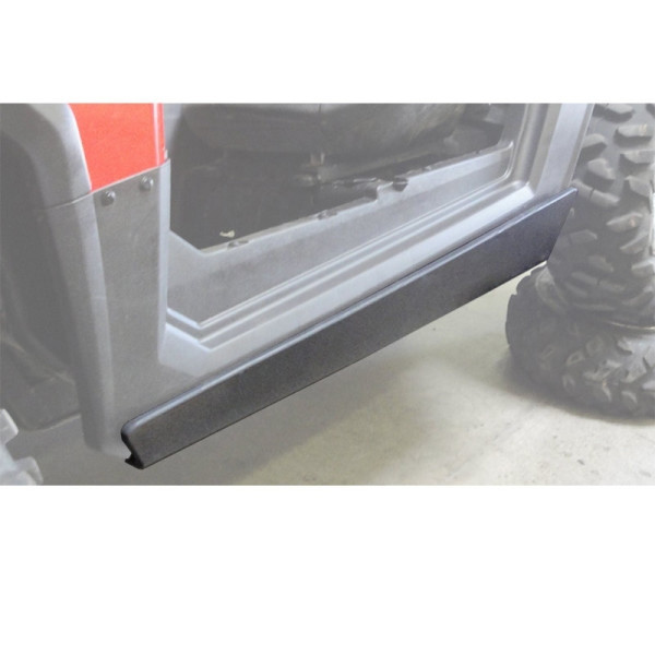 Polaris RZR 800 S 1/2" UHMW Rock Sliders by Factory UTV