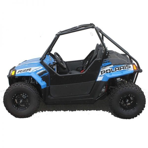 Polaris RZR 170 Full Coverage UTV Bolt-On Doors by Factory UTV