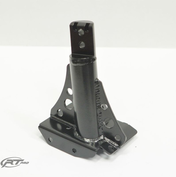 Polaris RZR XP 900 Front Cage Mounts (Roll Cage Pillars) by RT PRO