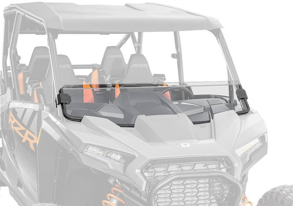 Polaris RZR XP Half Windshield by SuperATV