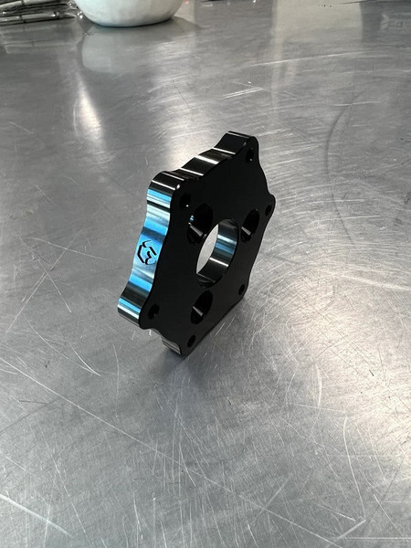Polaris RZR 200 Steering Wheel Hub Adapater by Geiser Performance