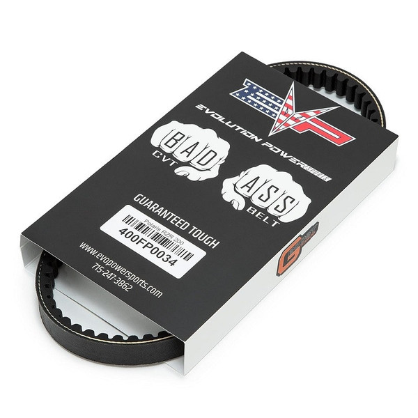 Polaris RZR 200 Badass Belt by Evolution Powersports