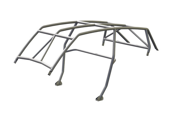 Polaris RZR XP4 1000 / Turbo S Super Shorty Cage Kit by CageWrx