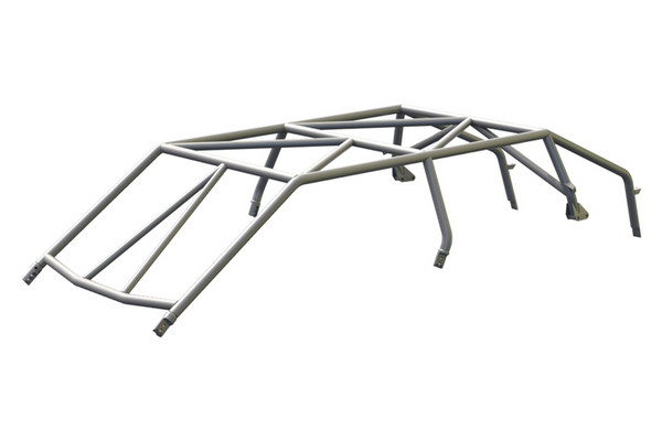 Polaris RZR 4 Pro XP "Baja Spec" Roll Cage Kit by CageWrx