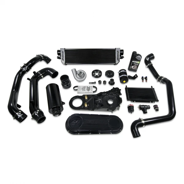 Polaris RZR XP 1000 Supercharger System by Kraftwerks