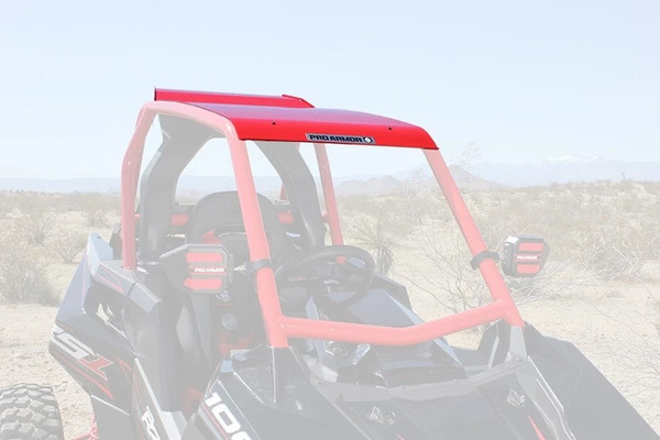 Polaris RZR RS1 Solo Cage Roof by Pro Armor