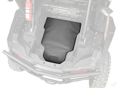 Polaris RZR XP Turbo Padded Heat Shield by SuperATV