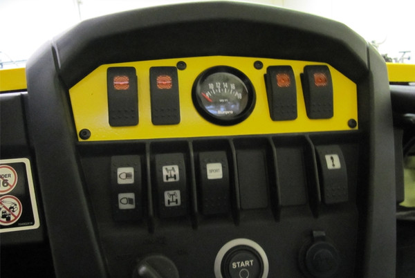 Maverick Gauge & Switch Panels Version 4 by TurnKey UTV