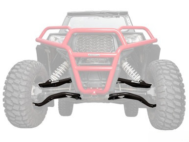 Polaris RZR Trail S 1000 High Clearance A-Arms by SuperATV (Lifetime Warranty)