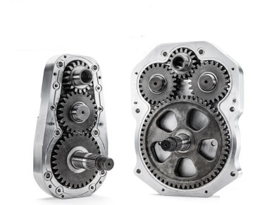 Polaris RZR XP Turbo 8" Portal Gear Lift by SuperATV