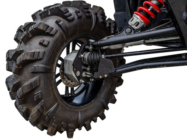 RZR XP Turbo 4" Portal Gear Lift | Super ATV PGH-1-75-SSS