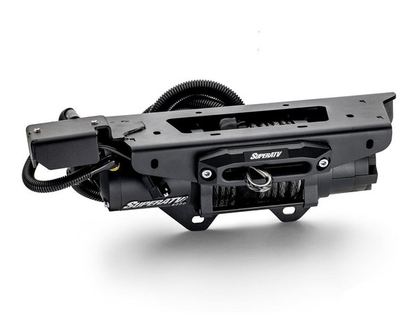 Polaris RZR PRO XP Ready-Fit Winch by SuperATV