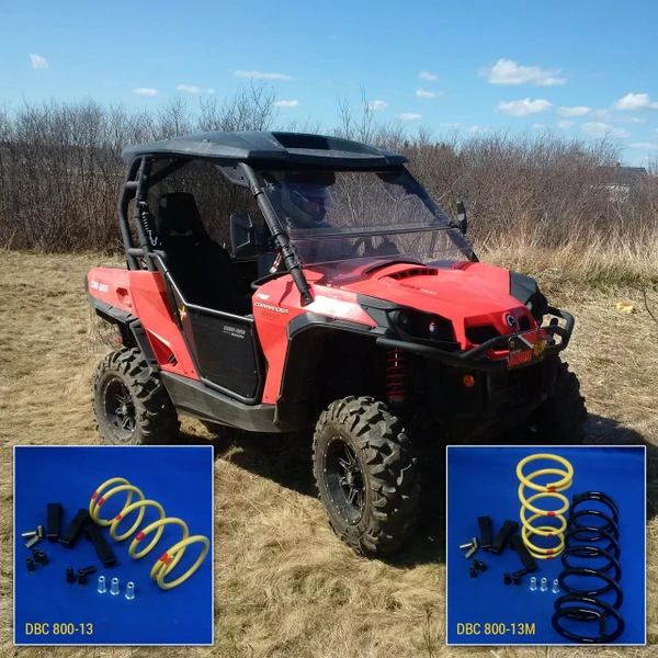 Can-Am Commander Clutch Kits by Dalton
