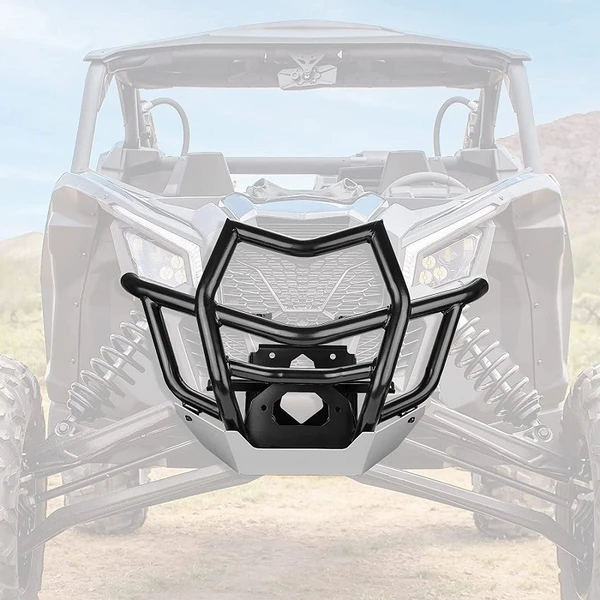 Can-am Maverick Front Bumper by Kemimoto