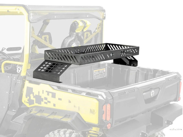 Can-Am Commander Bed Rack Delta by SuperATV