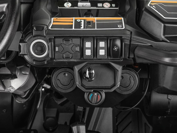 Can-Am Commander In-Dash Cab Heater by SuperATV