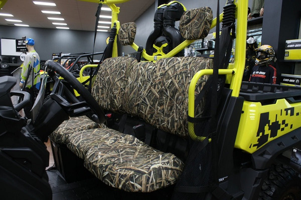 Defender Seat Covers by Ruff Tuff