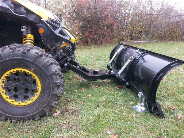 Can-Am Maverick 72 Snow Plow by EMP