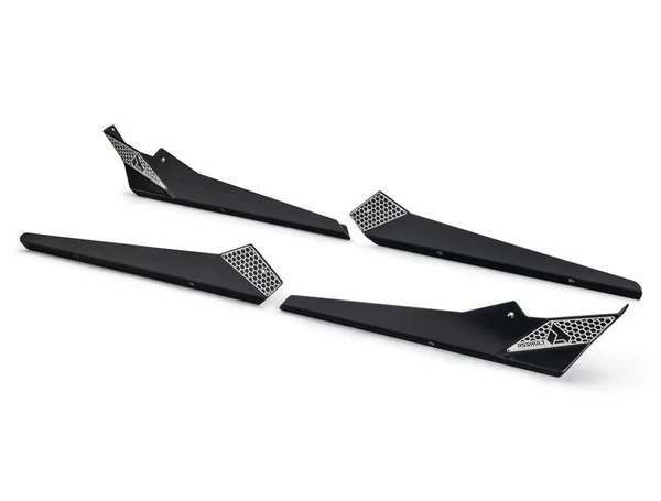 Can-Am Maverick X3 MAX Rock Sliders by SuperATV