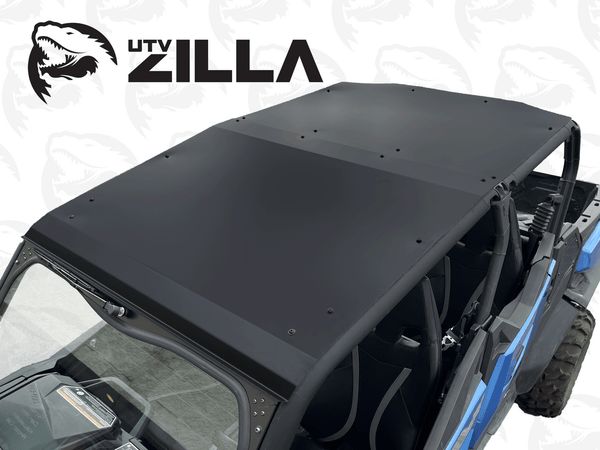 Can Am Commander MAX and Maverick Sport MAX Aluminum Roof by UTVZILLA