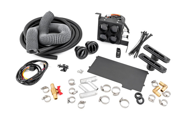 Can-Am Defender HD8/HD9/HD10 Cab Heater by Rough Country