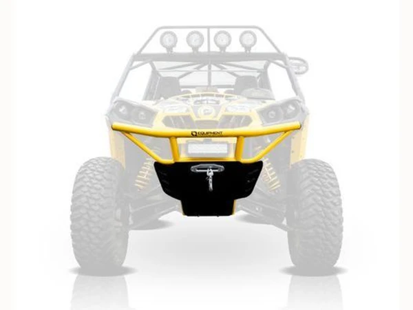Can-Am Commander Front Bumper by HMF Racing
