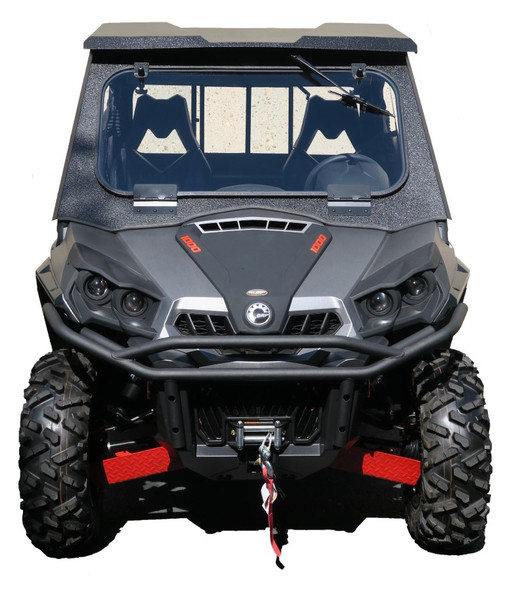Can Am Commander Glass Windshield by Armor Tech